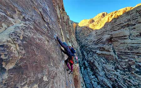RED ROCK RETREAT - HIGH CAMP LEVEL